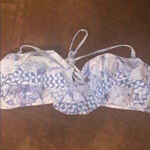 ZIMMERMAN bikini top